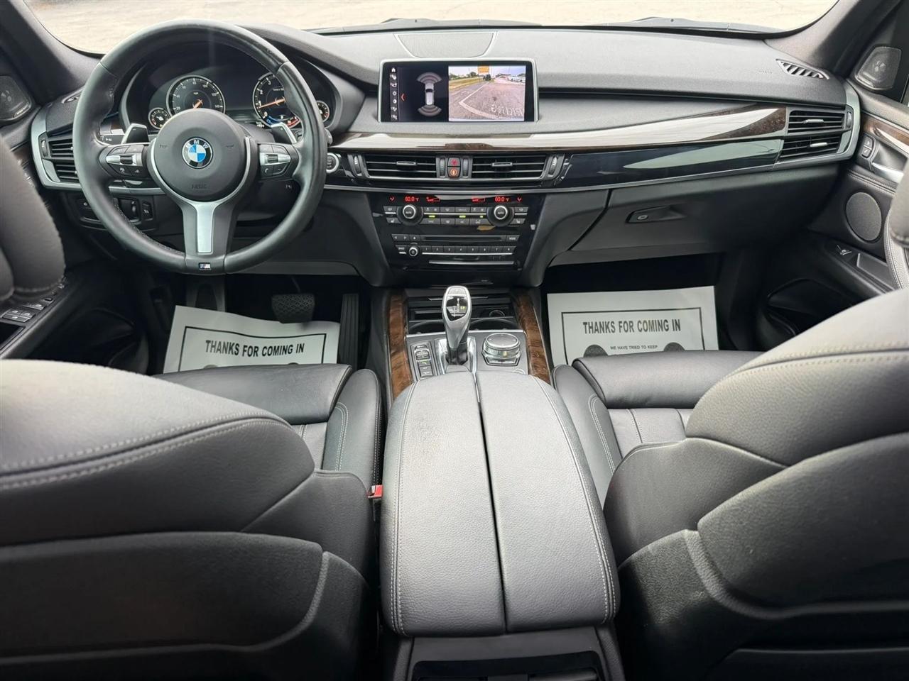 BMW X5 xDrive50i 2018