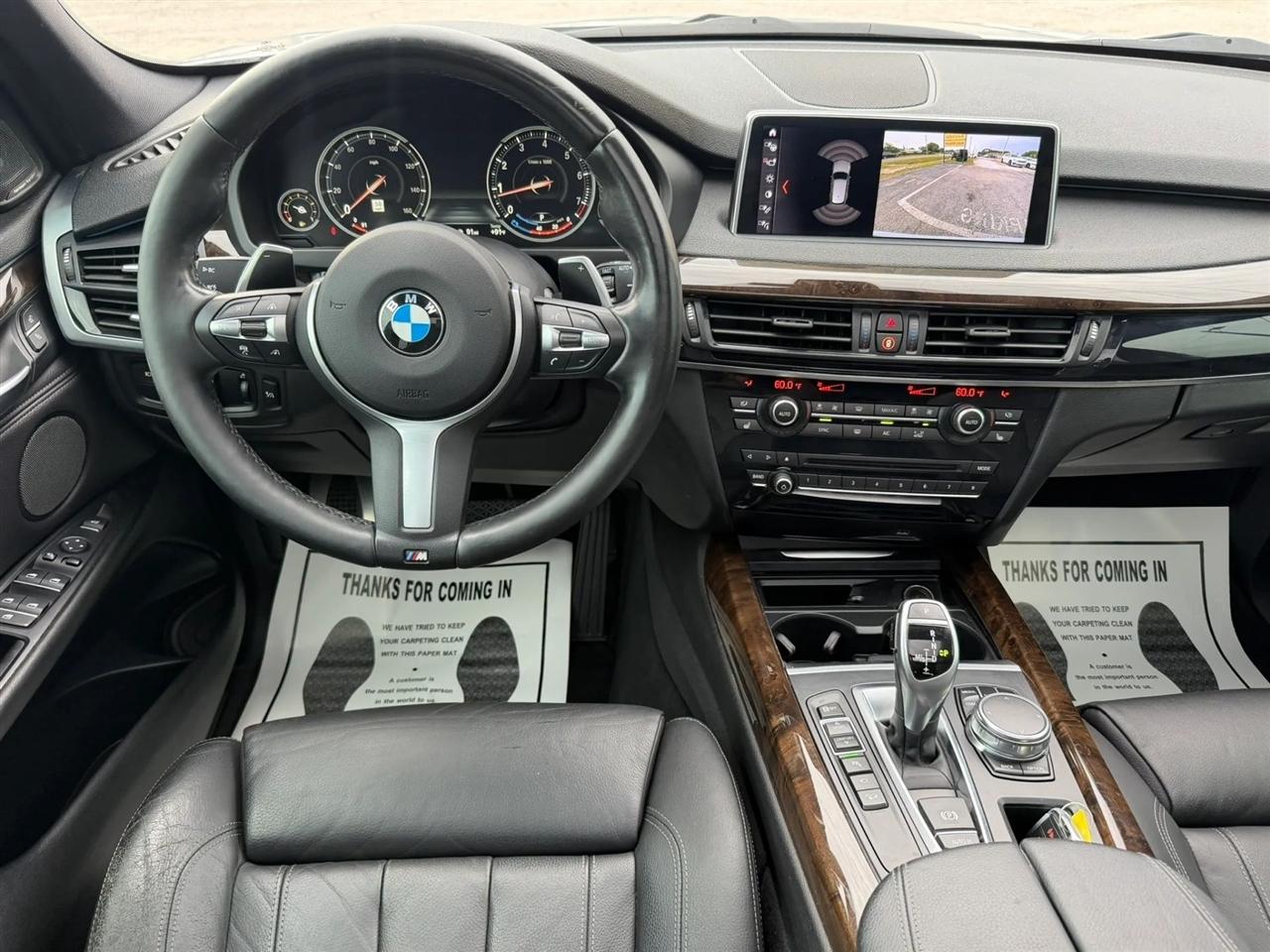 BMW X5 xDrive50i 2018