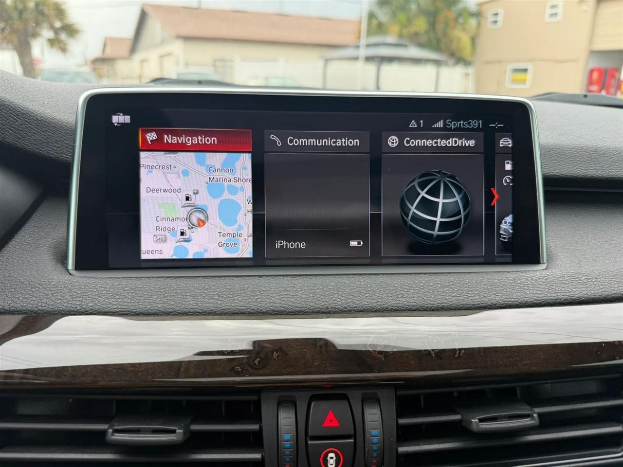 BMW X5 xDrive50i 2018
