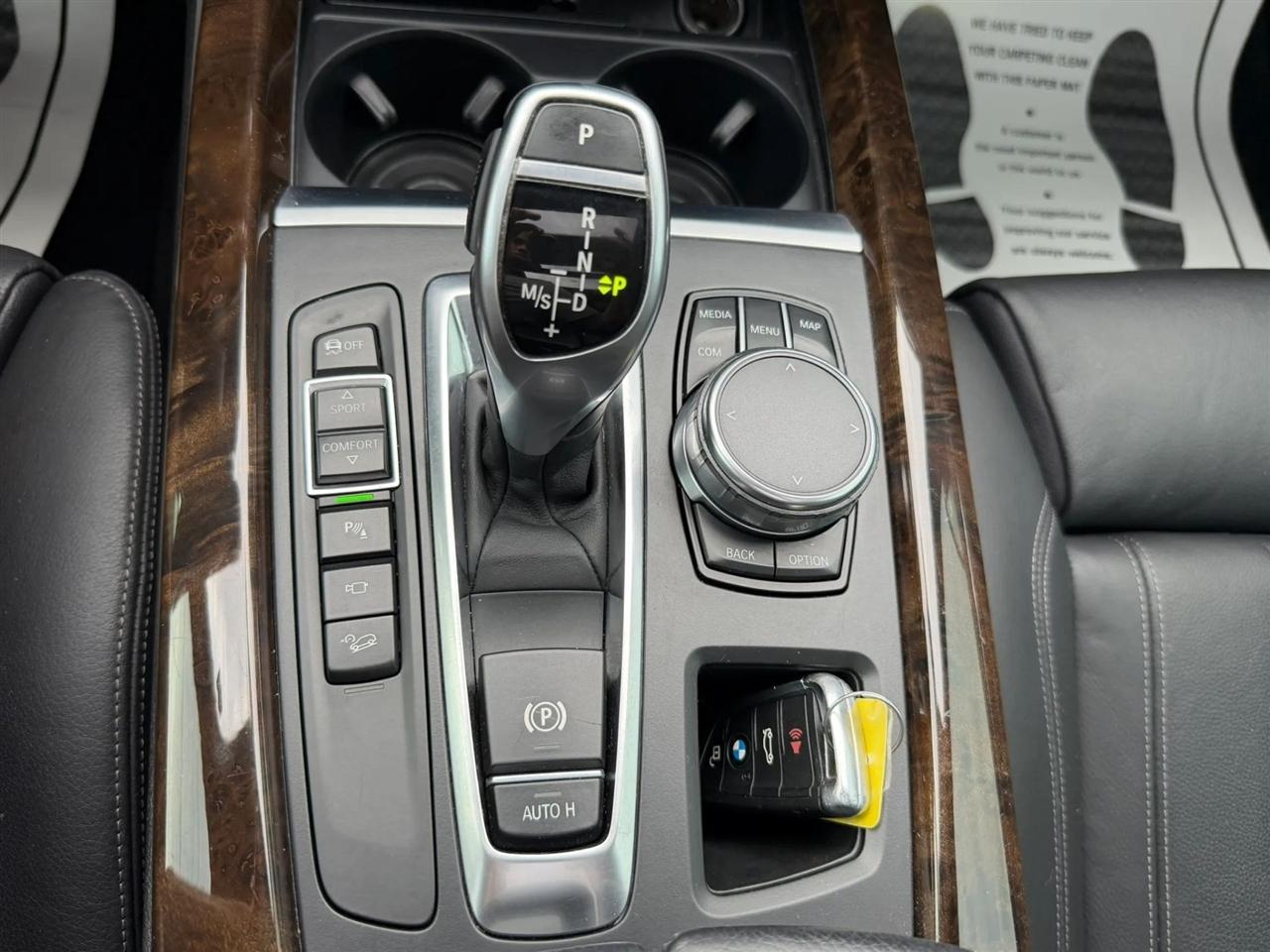 BMW X5 xDrive50i 2018