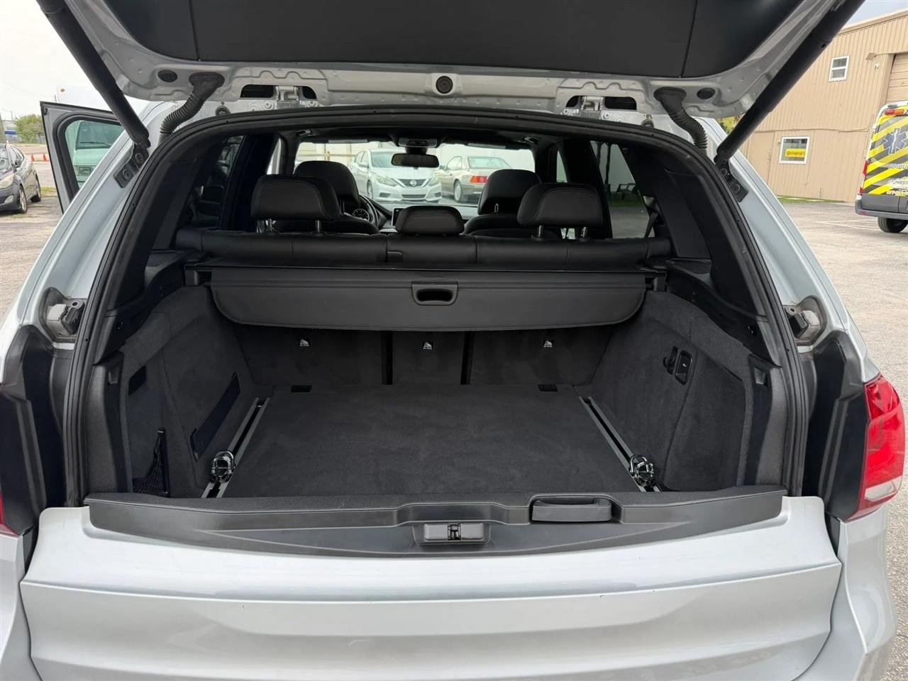 BMW X5 xDrive50i 2018