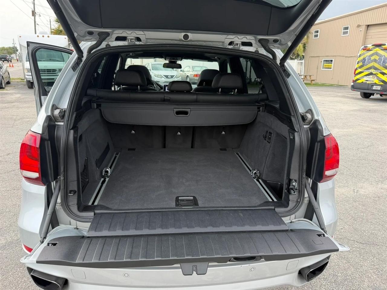 BMW X5 xDrive50i 2018