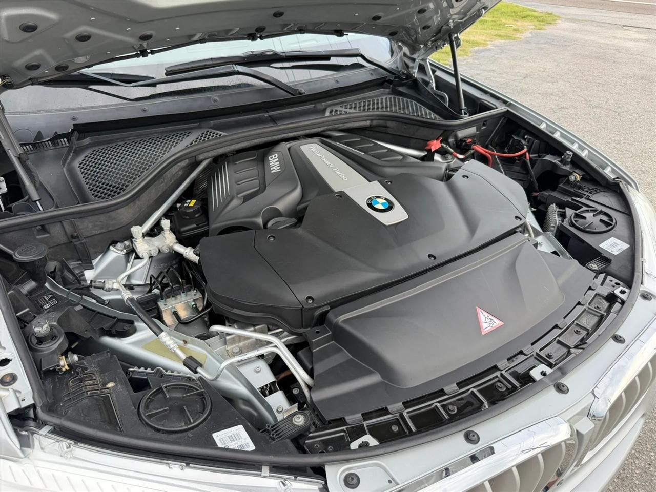 BMW X5 xDrive50i 2018