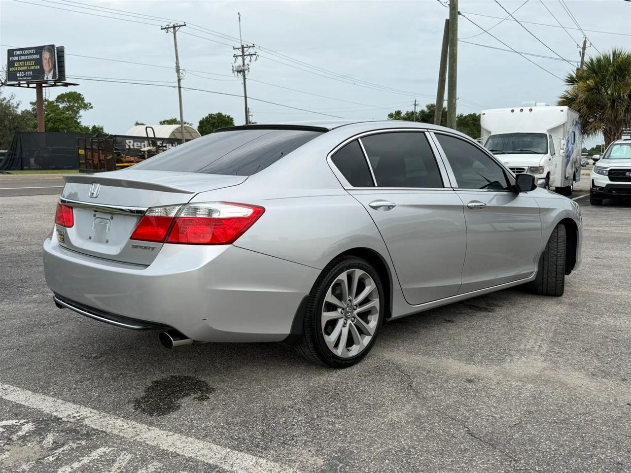 Honda Accord  2014