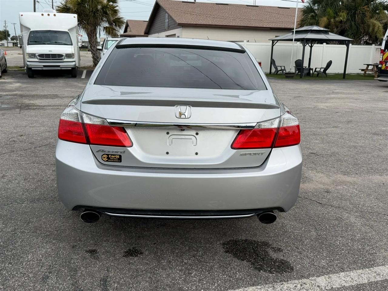 Honda Accord  2014
