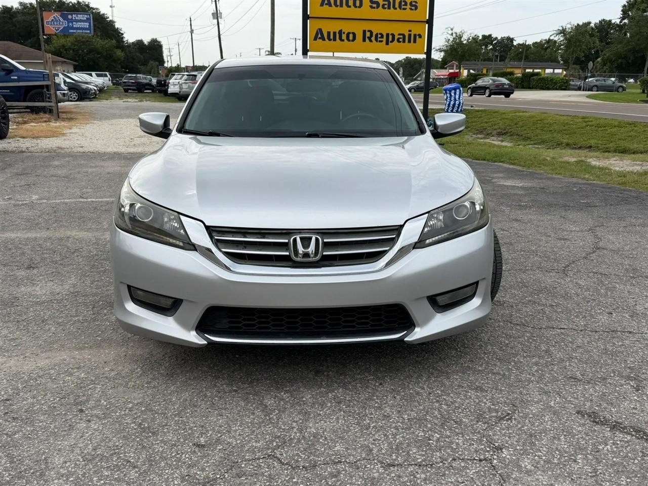 Honda Accord  2014
