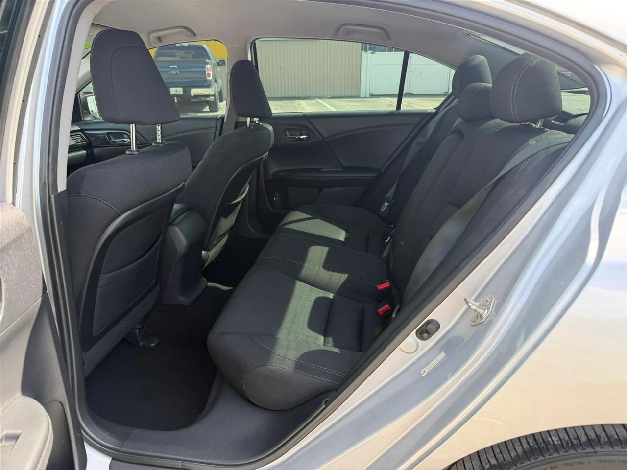 Honda Accord  2014