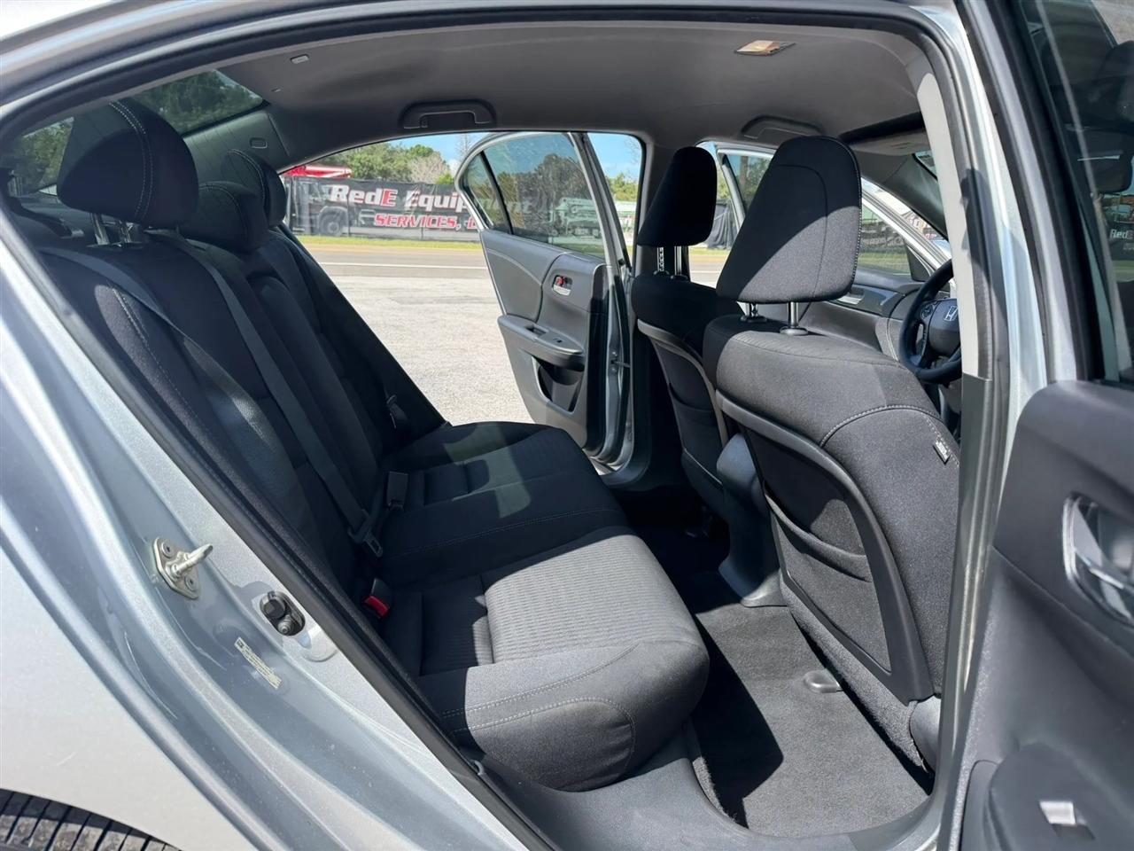 Honda Accord  2014