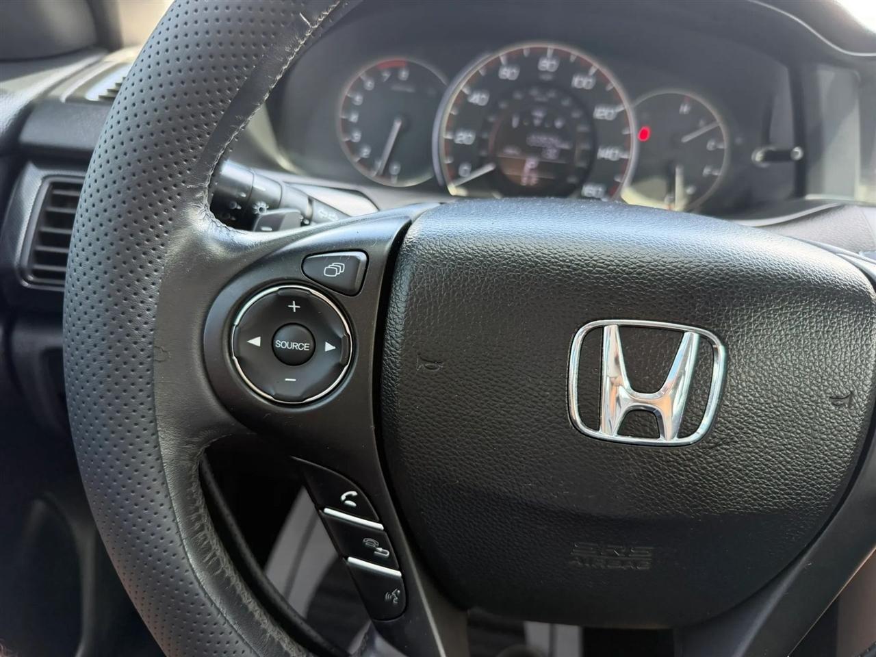 Honda Accord  2014