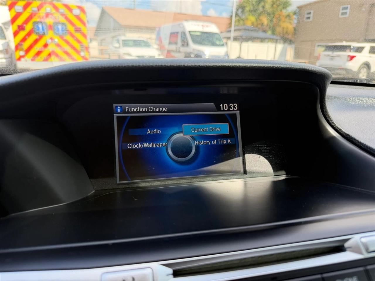 Honda Accord  2014