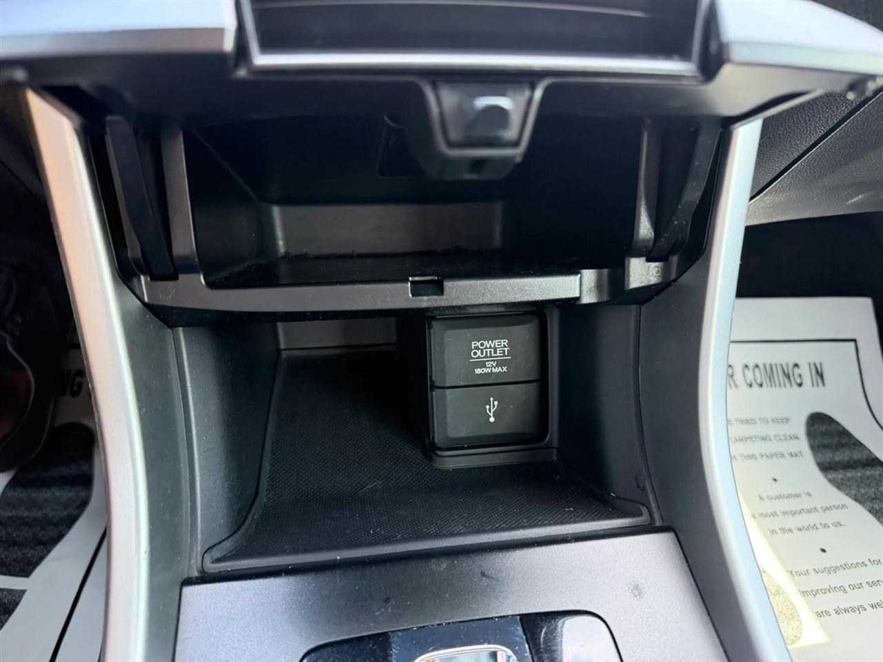 Honda Accord  2014