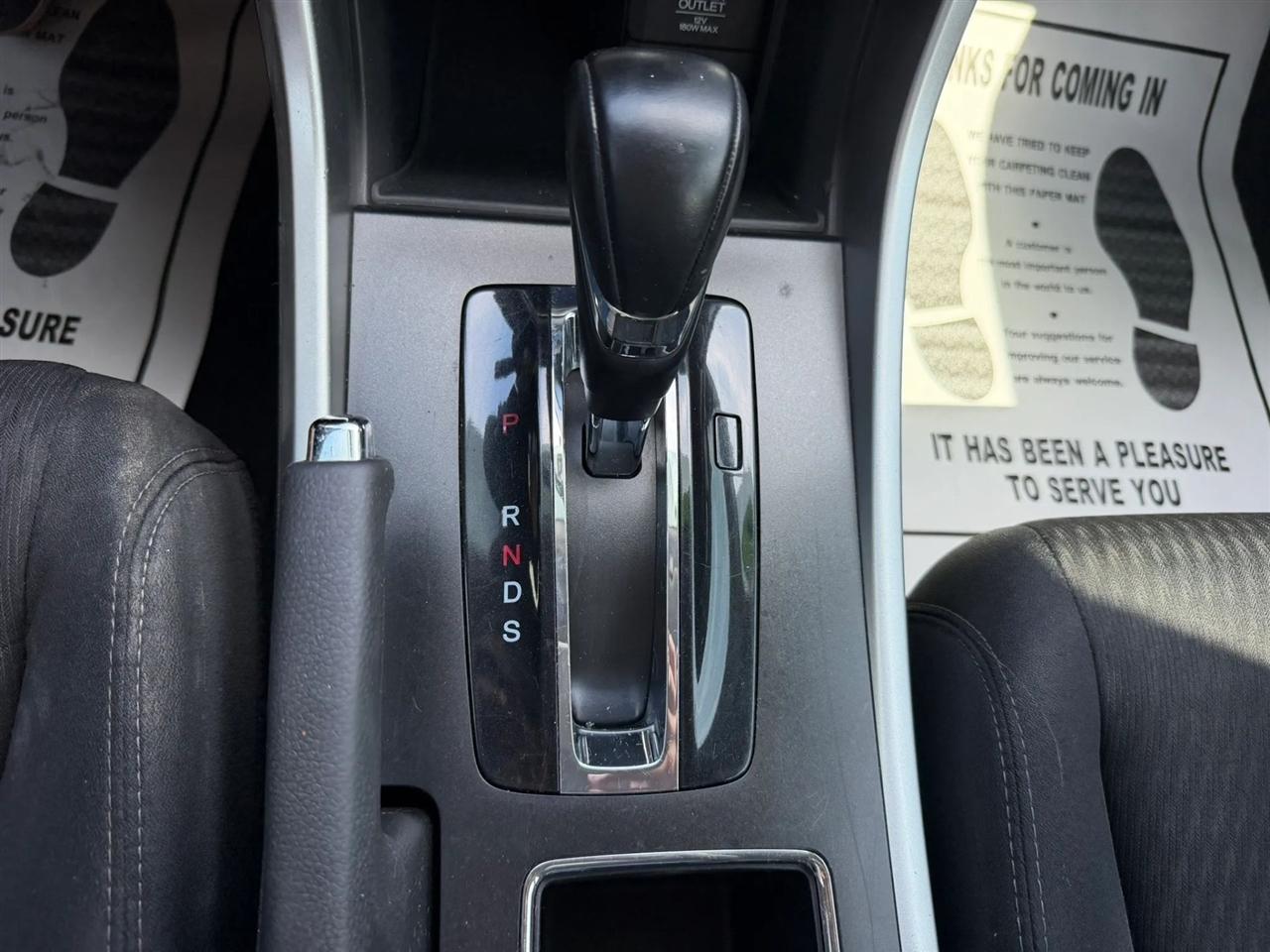 Honda Accord  2014