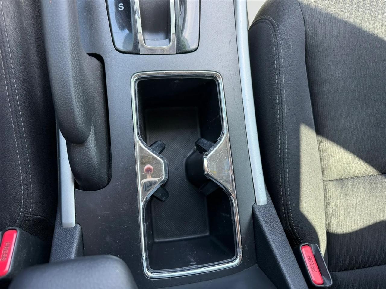 Honda Accord  2014