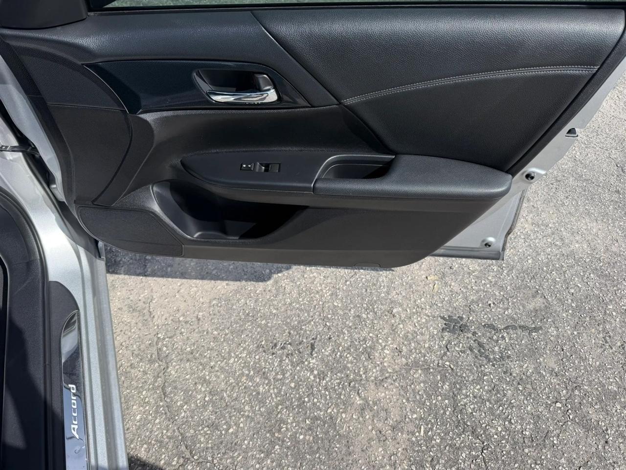 Honda Accord  2014