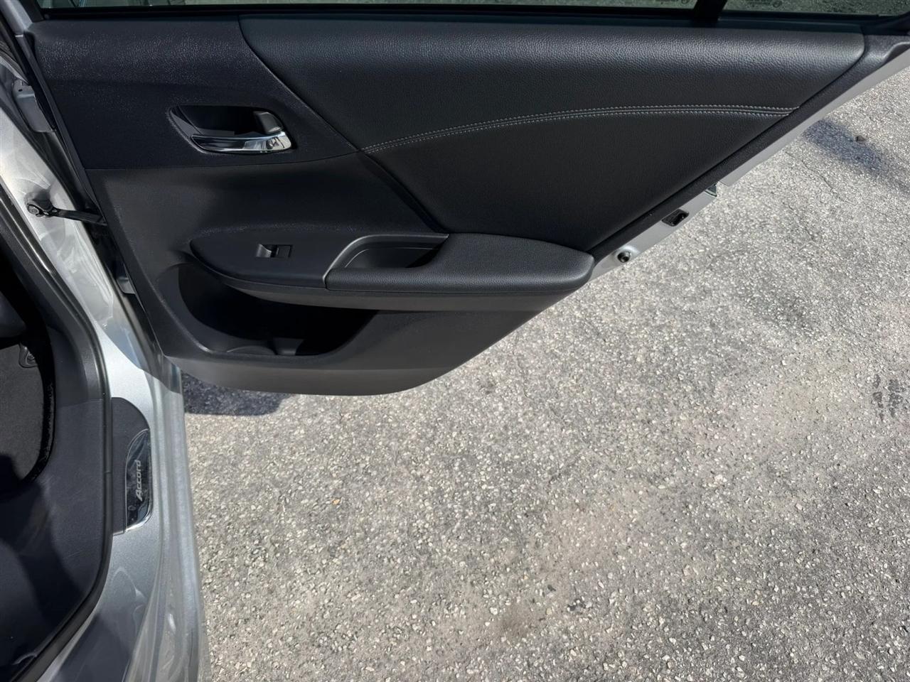 Honda Accord  2014