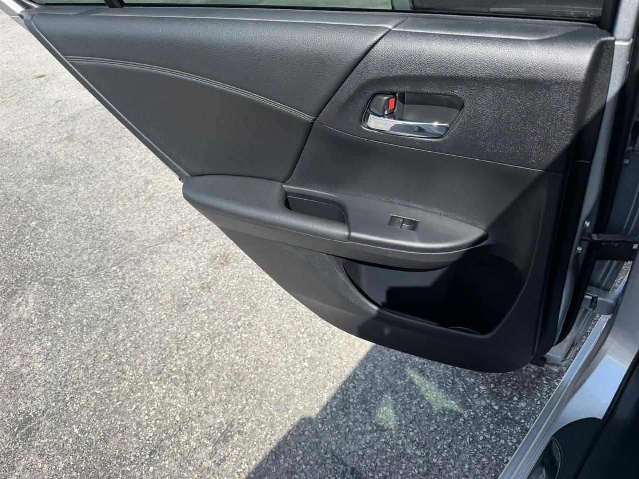 Honda Accord  2014
