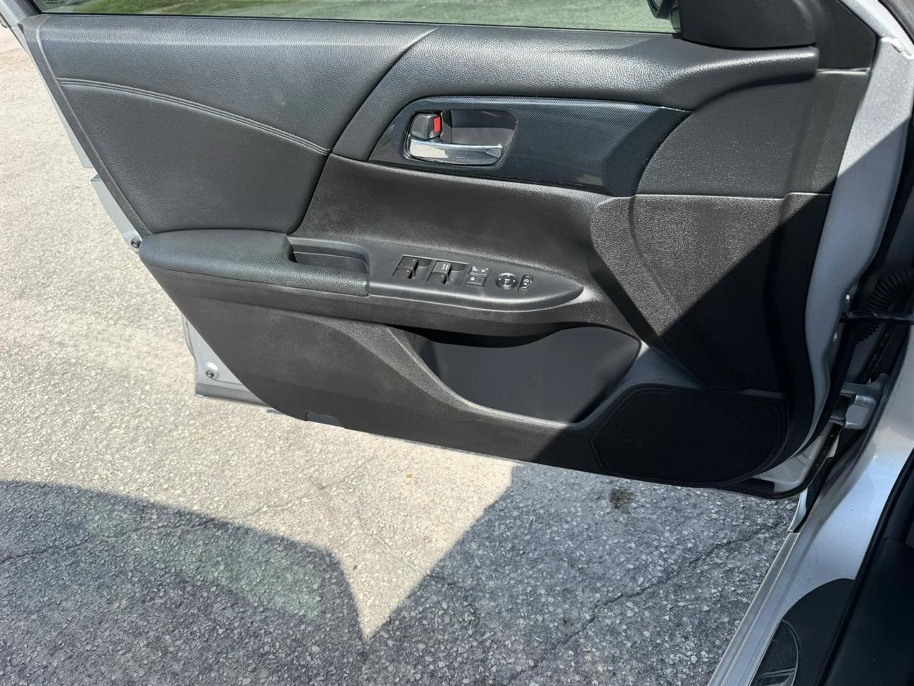 Honda Accord  2014
