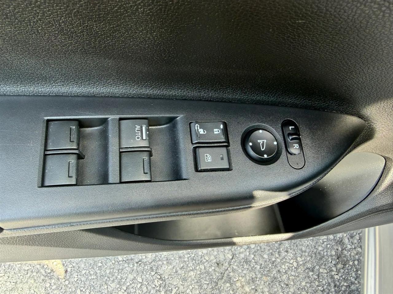 Honda Accord  2014