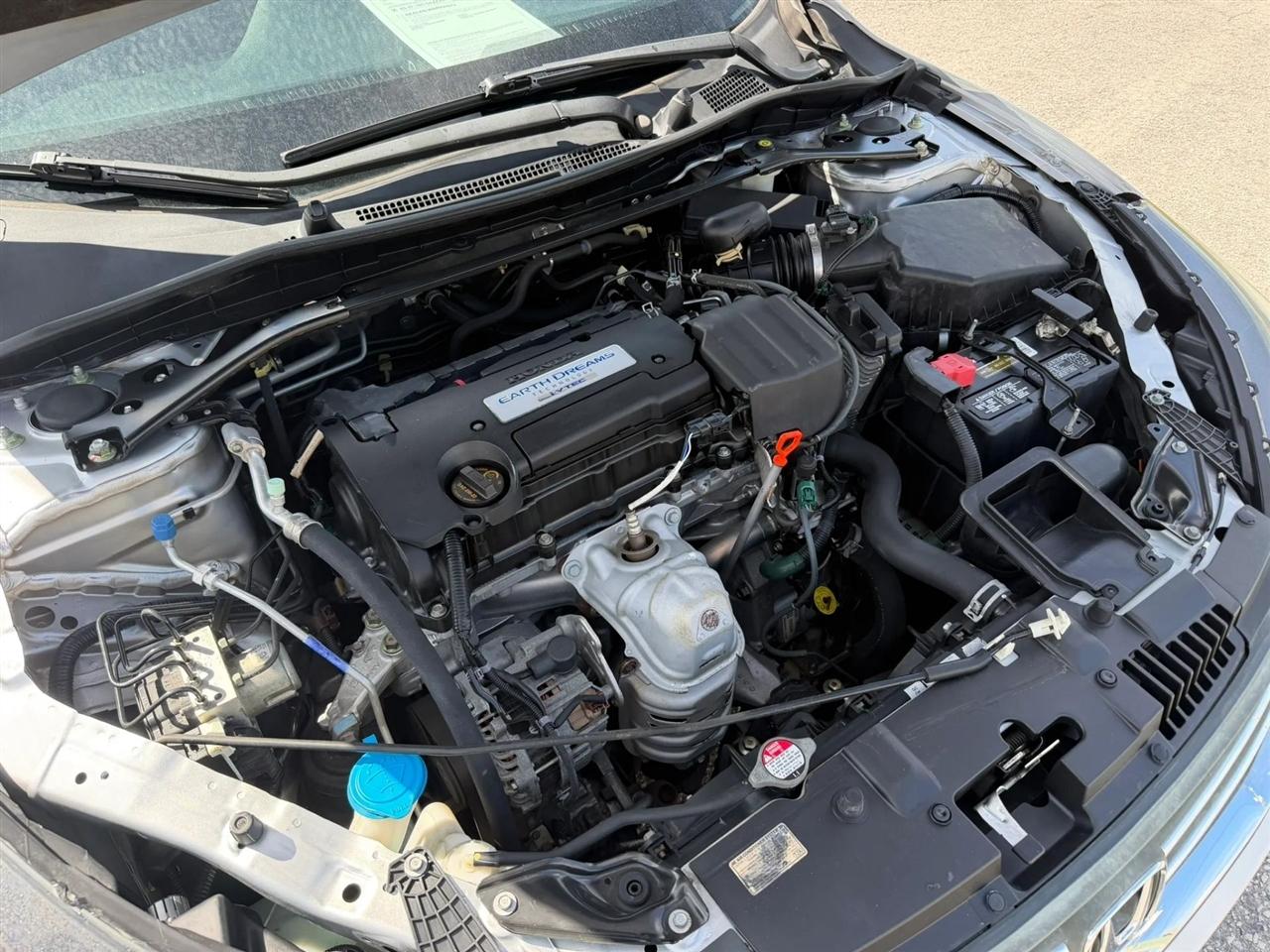 Honda Accord  2014