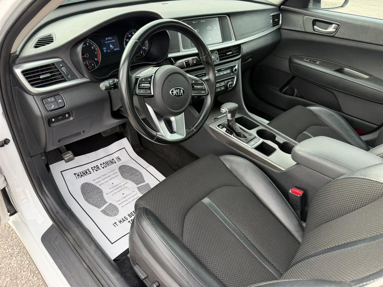 Kia Optima  2019