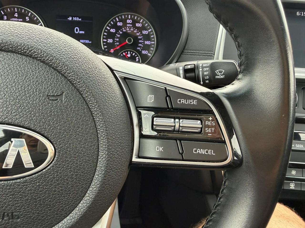 Kia Optima  2019