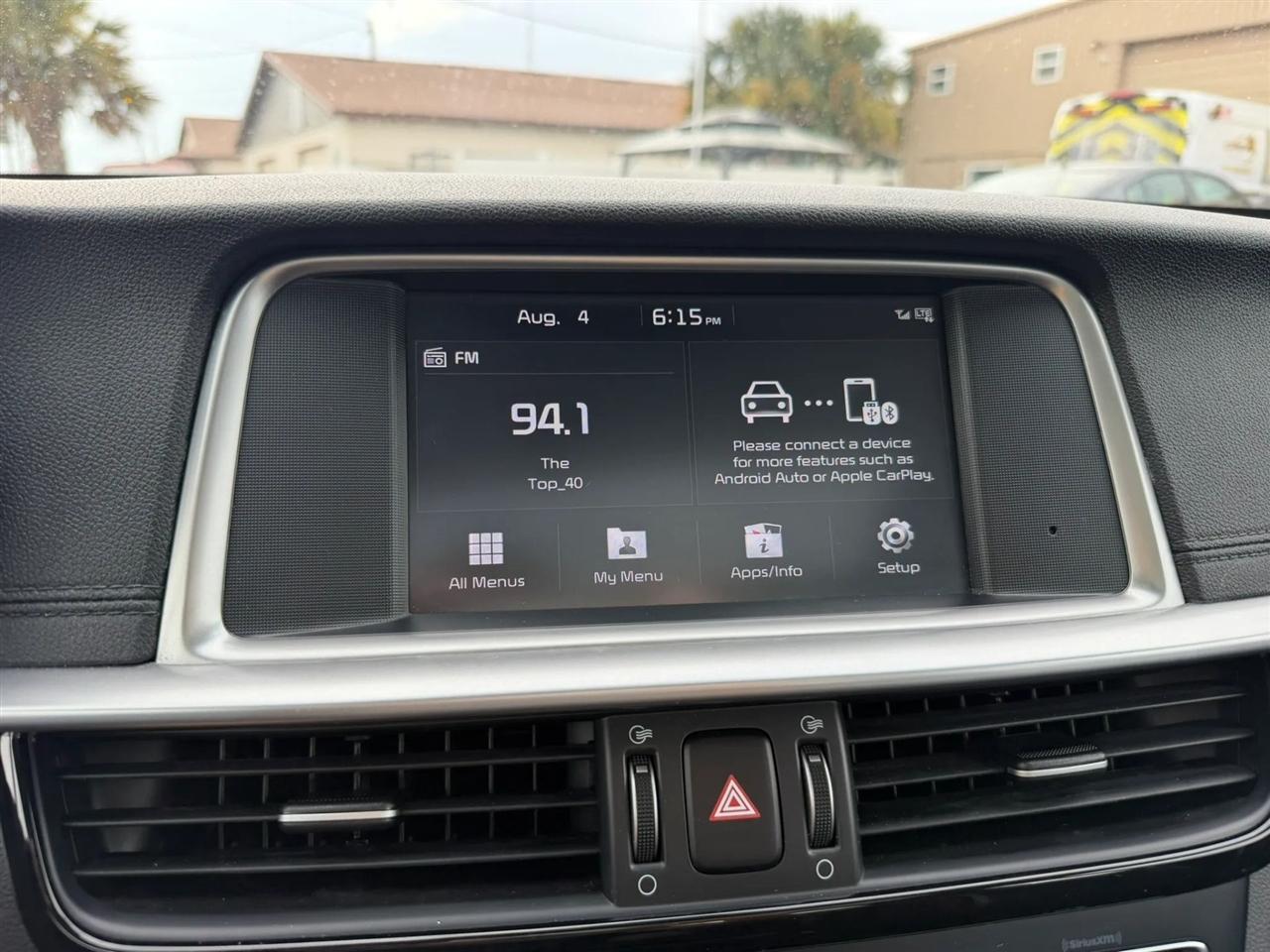 Kia Optima  2019