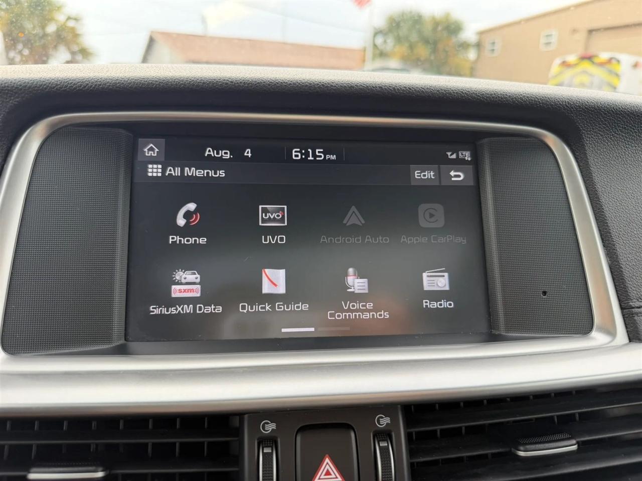 Kia Optima  2019