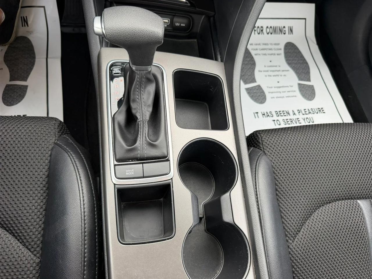 Kia Optima  2019