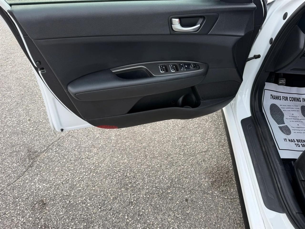 Kia Optima  2019