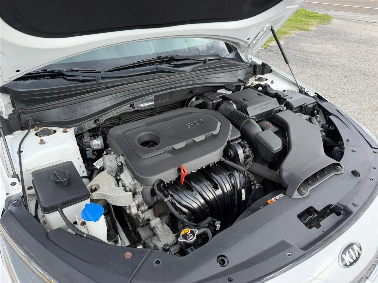 Kia Optima  2019