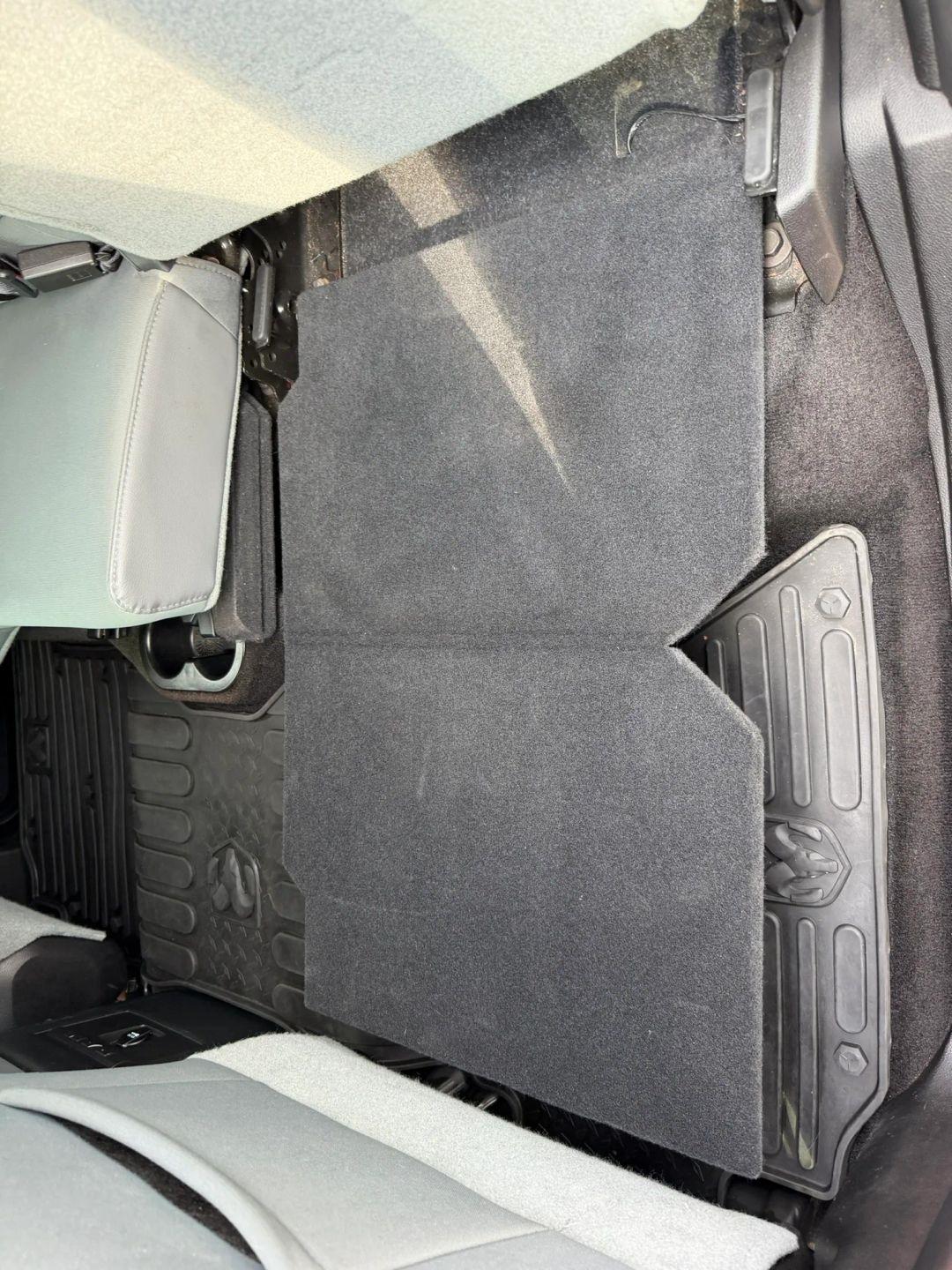 RAM 1500 SLT Crew Cab SWB 4WD 2016