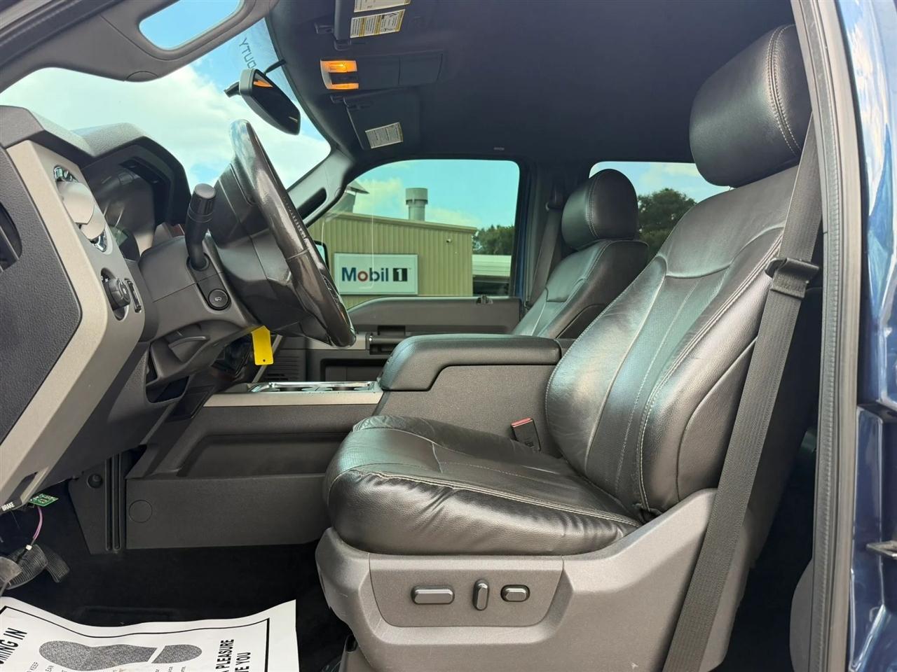 Ford F-250 SD Lariat Crew Cab 4WD 2016
