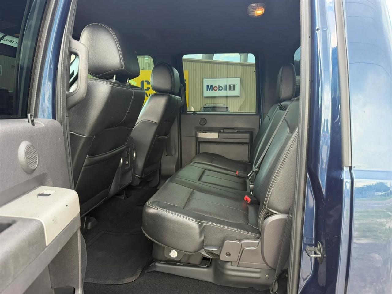 Ford F-250 SD Lariat Crew Cab 4WD 2016