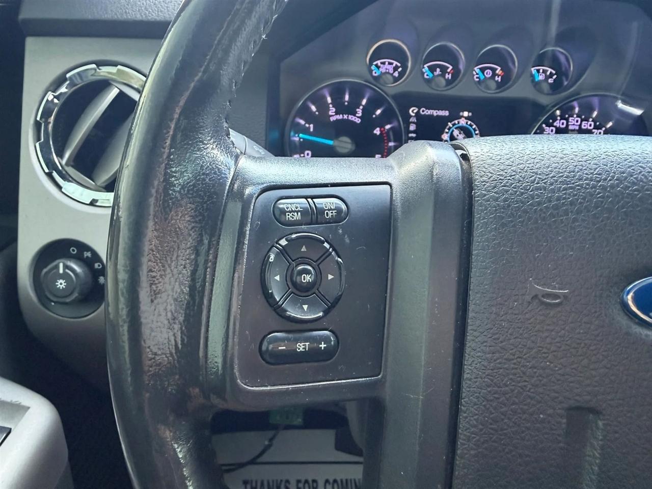 Ford F-250 SD Lariat Crew Cab 4WD 2016