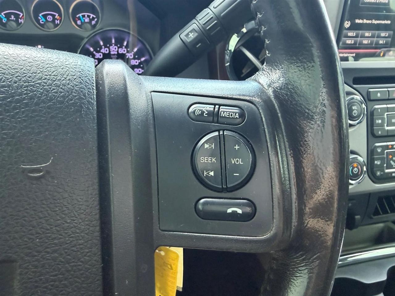 Ford F-250 SD Lariat Crew Cab 4WD 2016