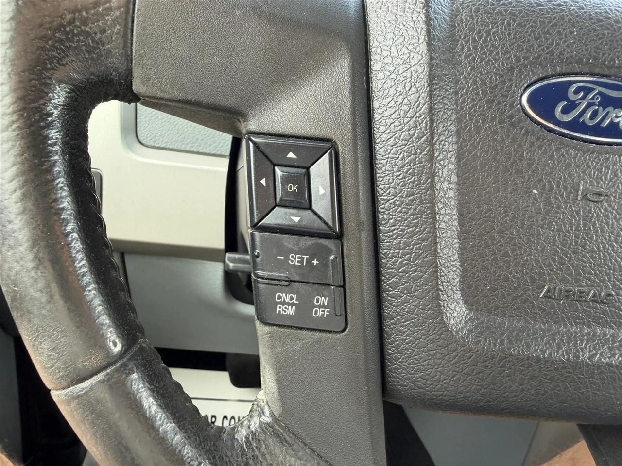 Ford F-150 Lariat SuperCrew 5.5-ft. Bed 2WD 2013