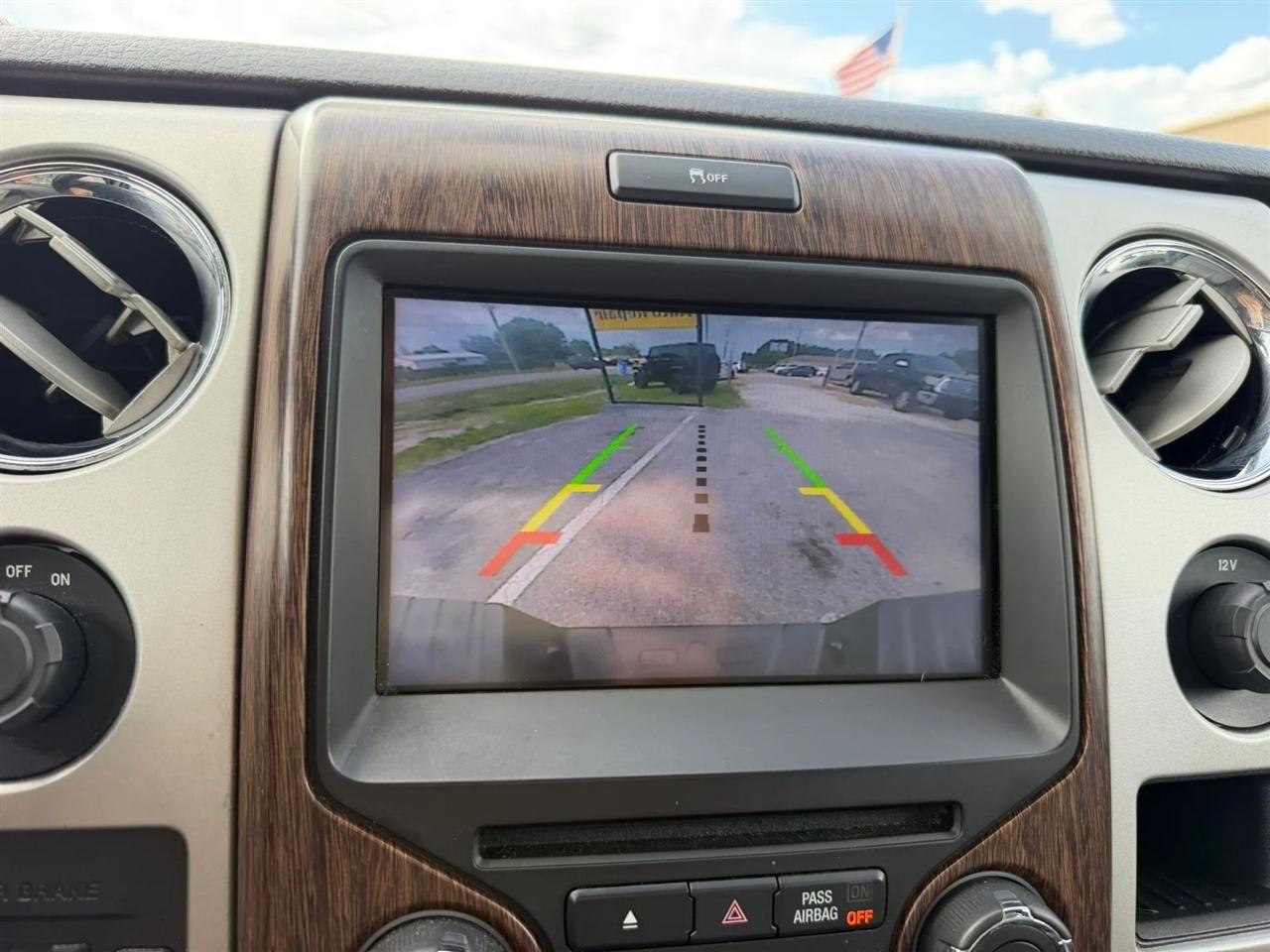Ford F-150 Lariat SuperCrew 5.5-ft. Bed 2WD 2013