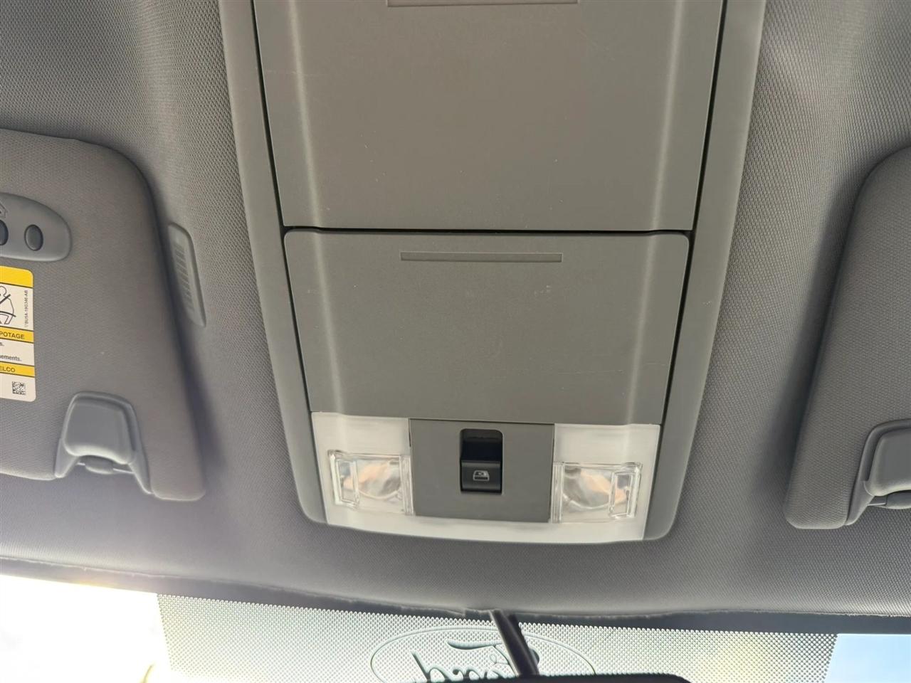 Ford F-150 Lariat SuperCrew 5.5-ft. Bed 2WD 2013