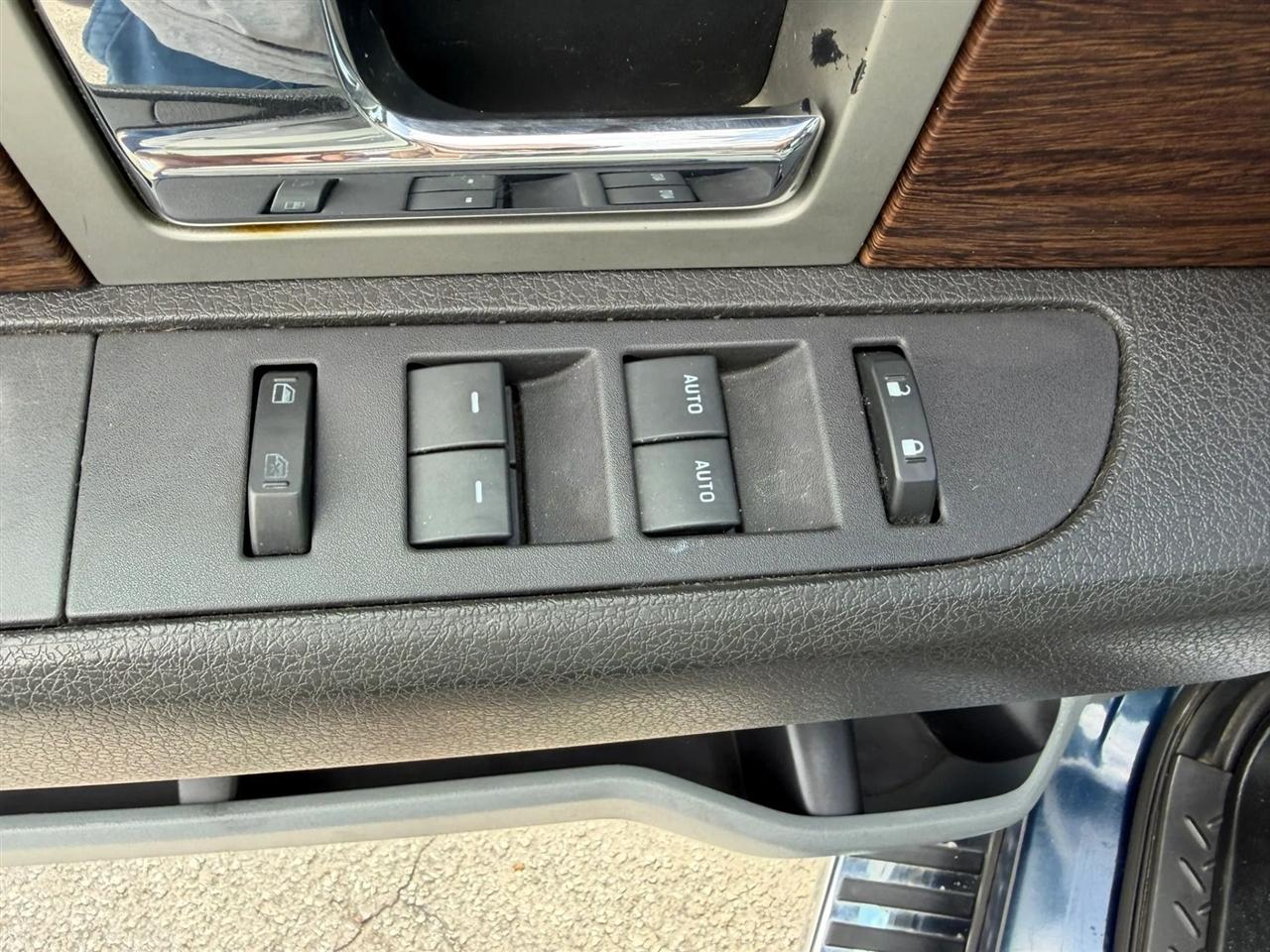Ford F-150 Lariat SuperCrew 5.5-ft. Bed 2WD 2013