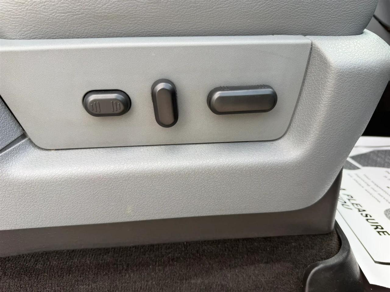 Ford F-150 Lariat SuperCrew 5.5-ft. Bed 2WD 2013