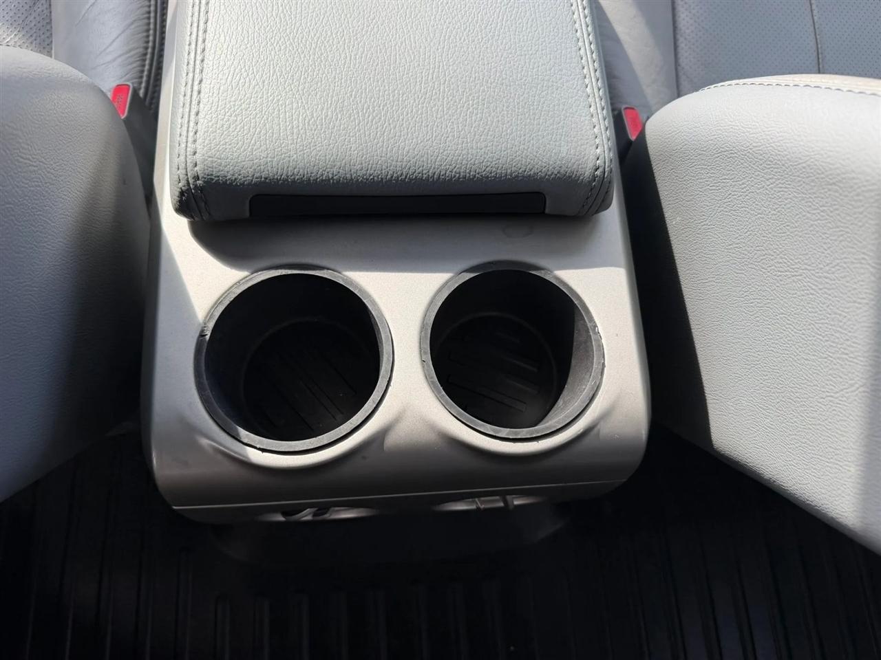 Ford F-150 Lariat SuperCrew 5.5-ft. Bed 2WD 2013