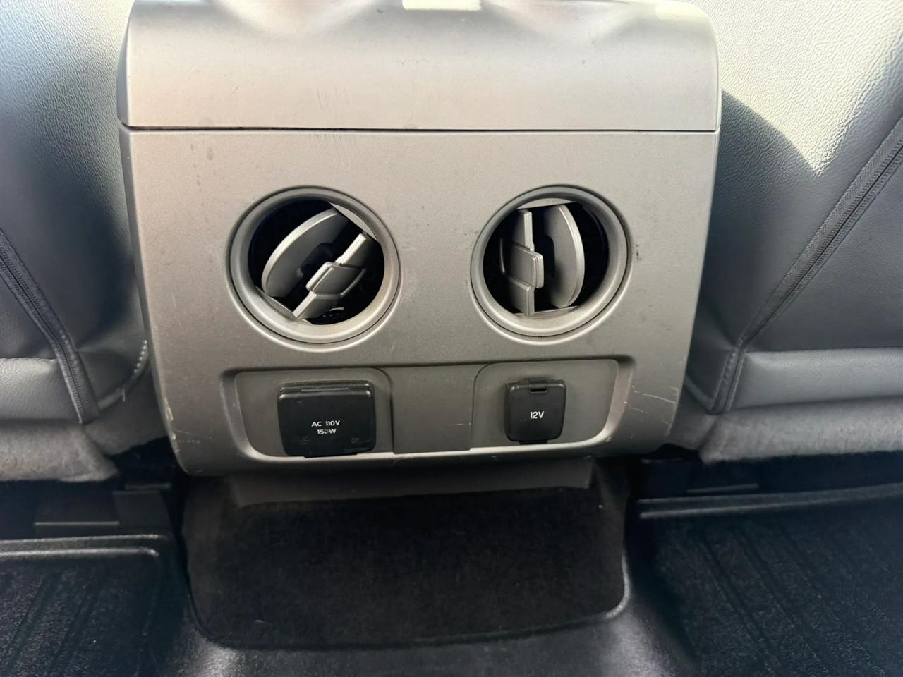 Ford F-150 Lariat SuperCrew 5.5-ft. Bed 2WD 2013