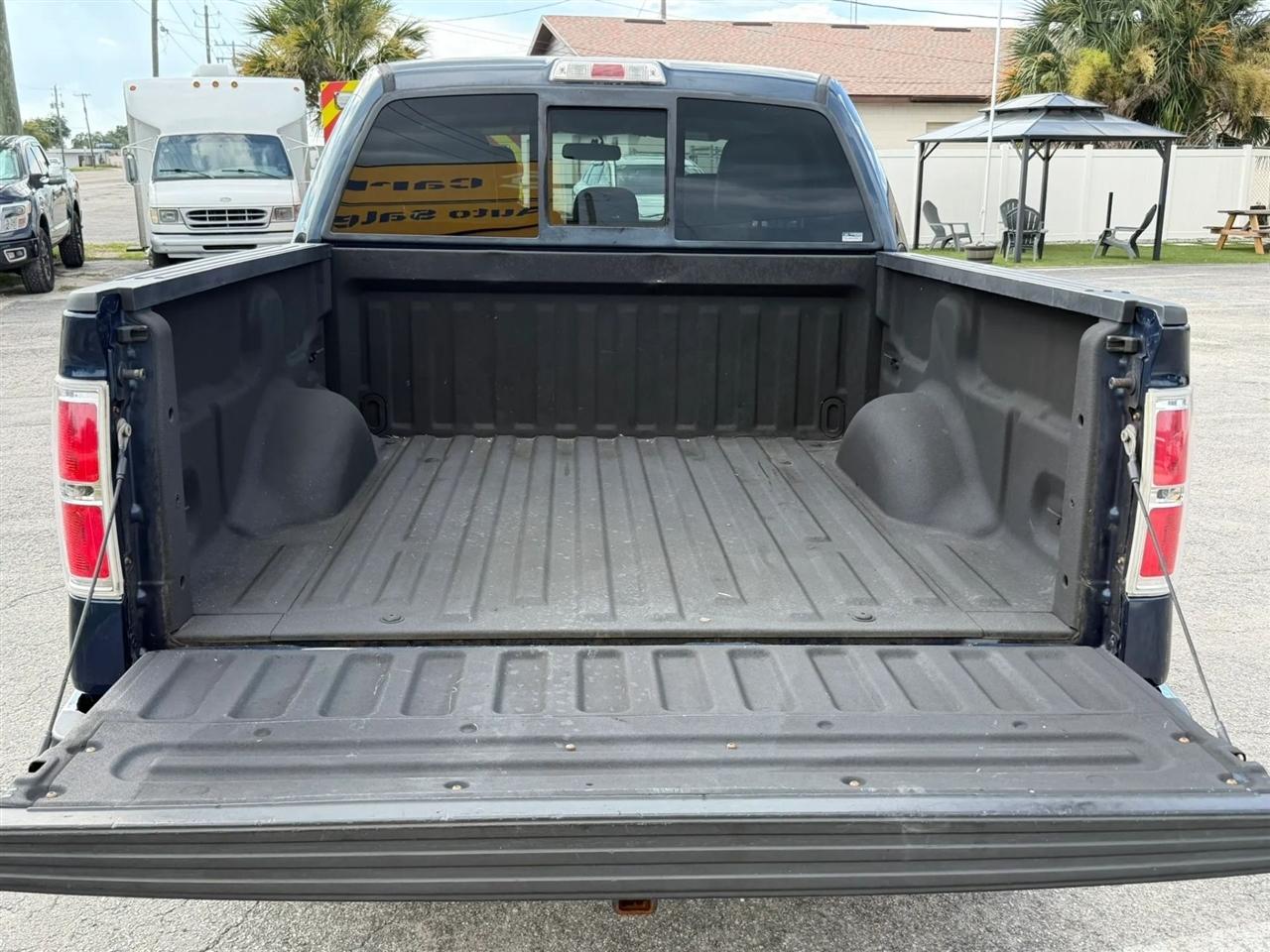 Ford F-150 Lariat SuperCrew 5.5-ft. Bed 2WD 2013