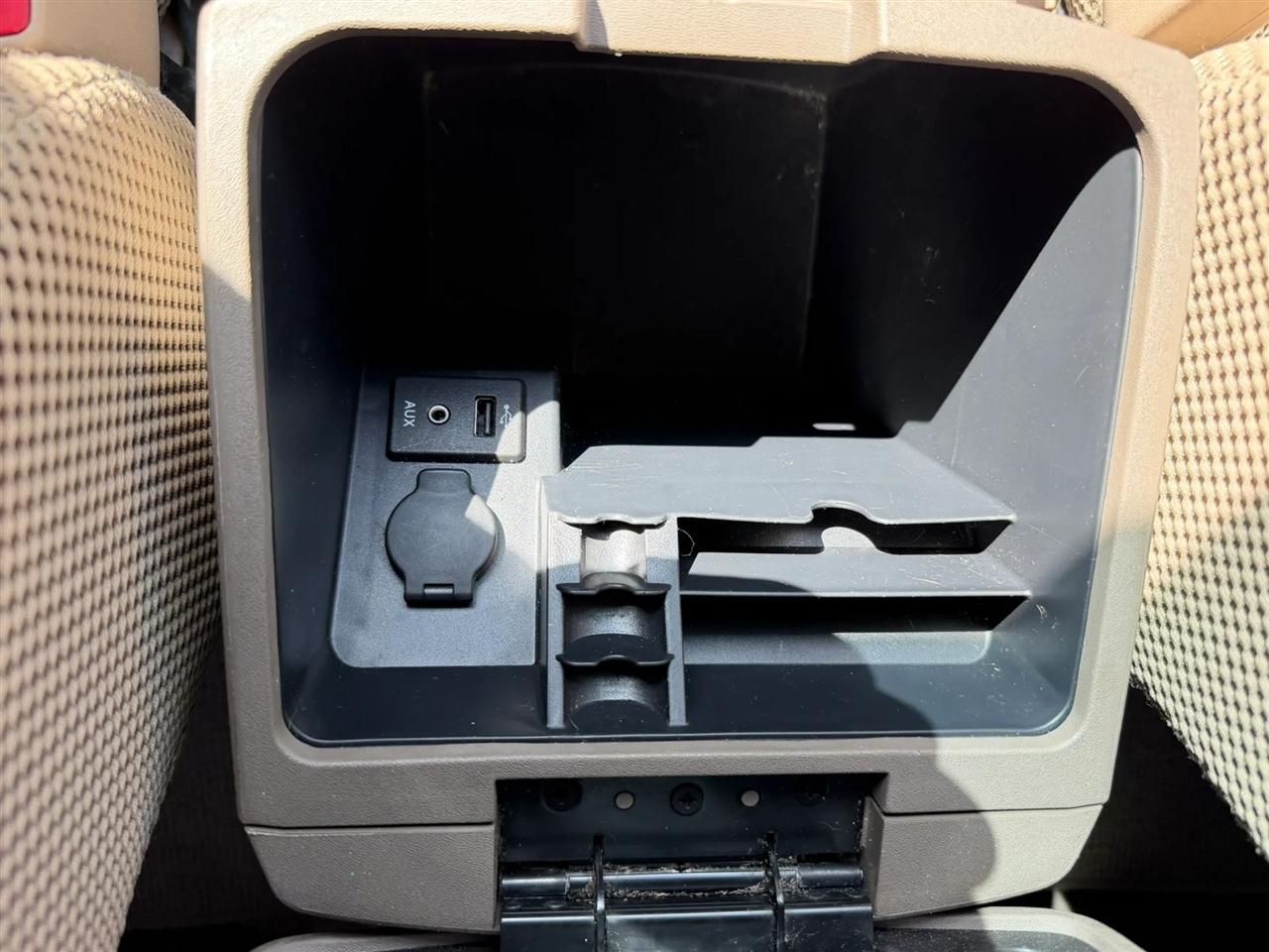 Nissan Frontier S Crew Cab 5AT 2WD 2015