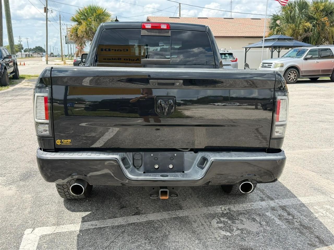 RAM 1500 Sport Quad Cab 2WD 2016