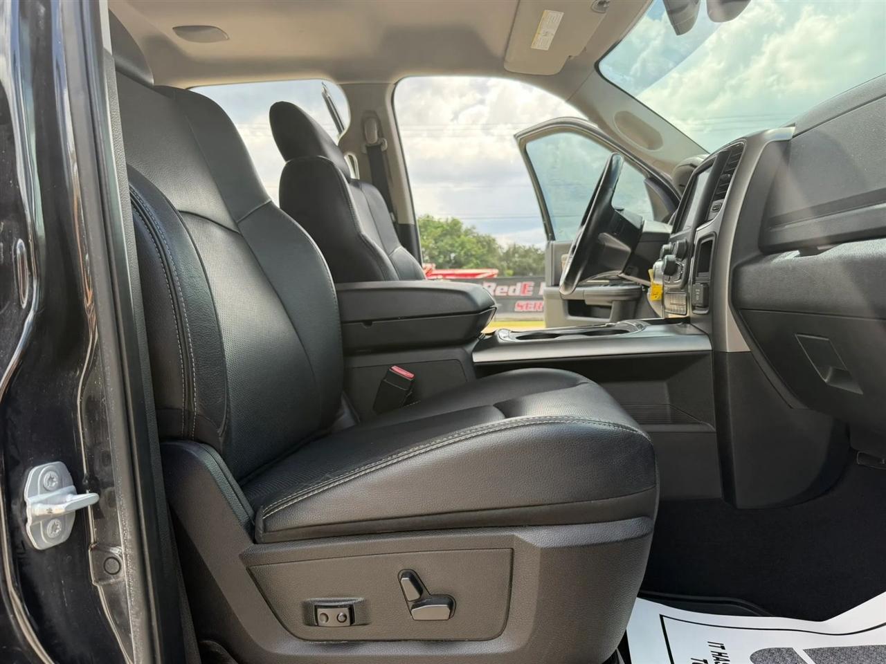 RAM 1500 Sport Quad Cab 2WD 2016