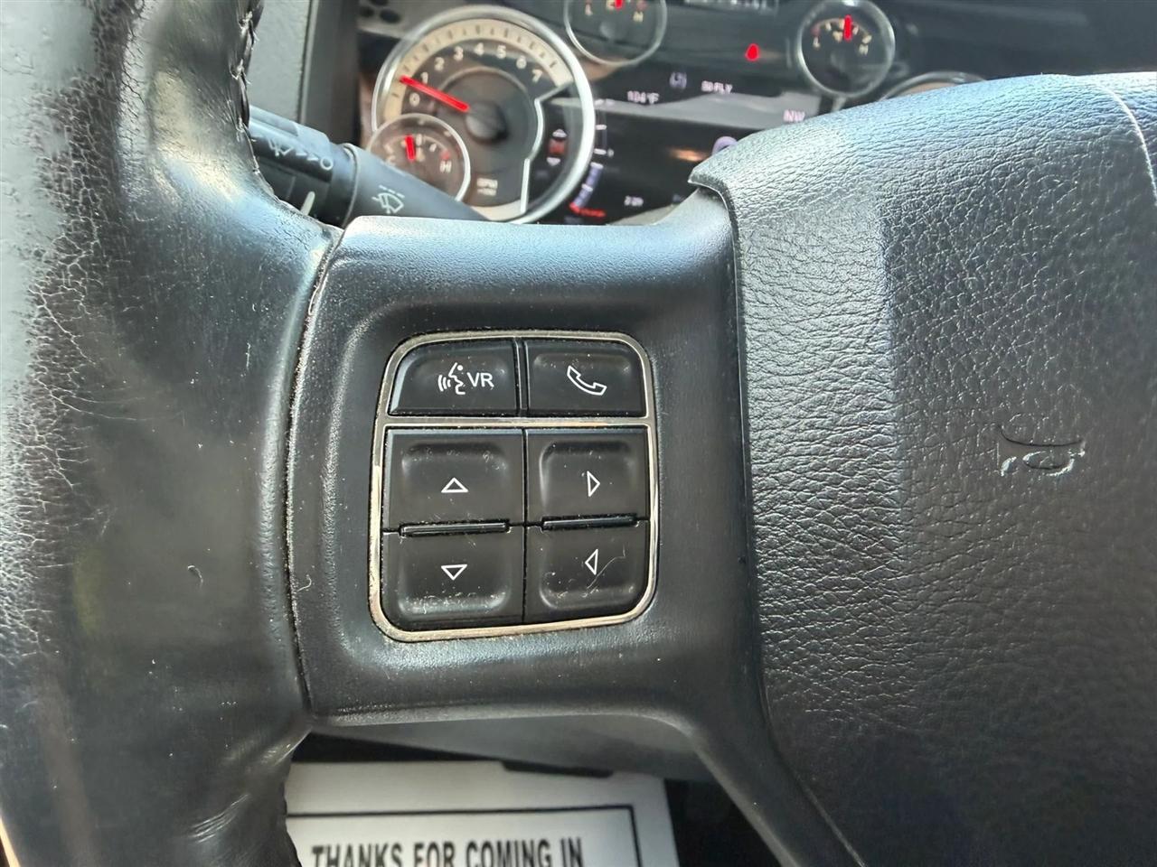 RAM 1500 Sport Quad Cab 2WD 2016