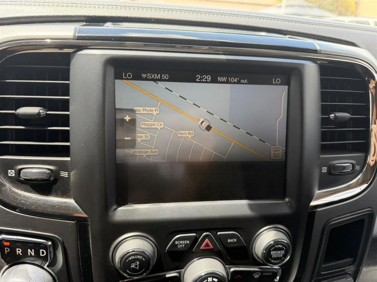 RAM 1500 Sport Quad Cab 2WD 2016