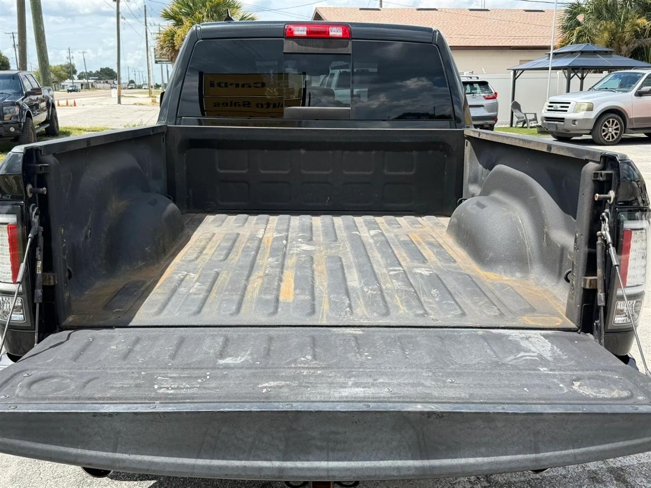 RAM 1500 Sport Quad Cab 2WD 2016