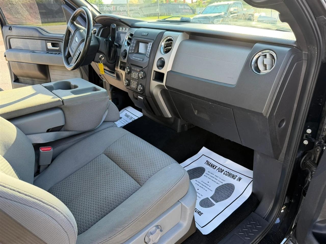Ford F-150 XLT SuperCrew 5.5-ft. Bed 4WD 2014